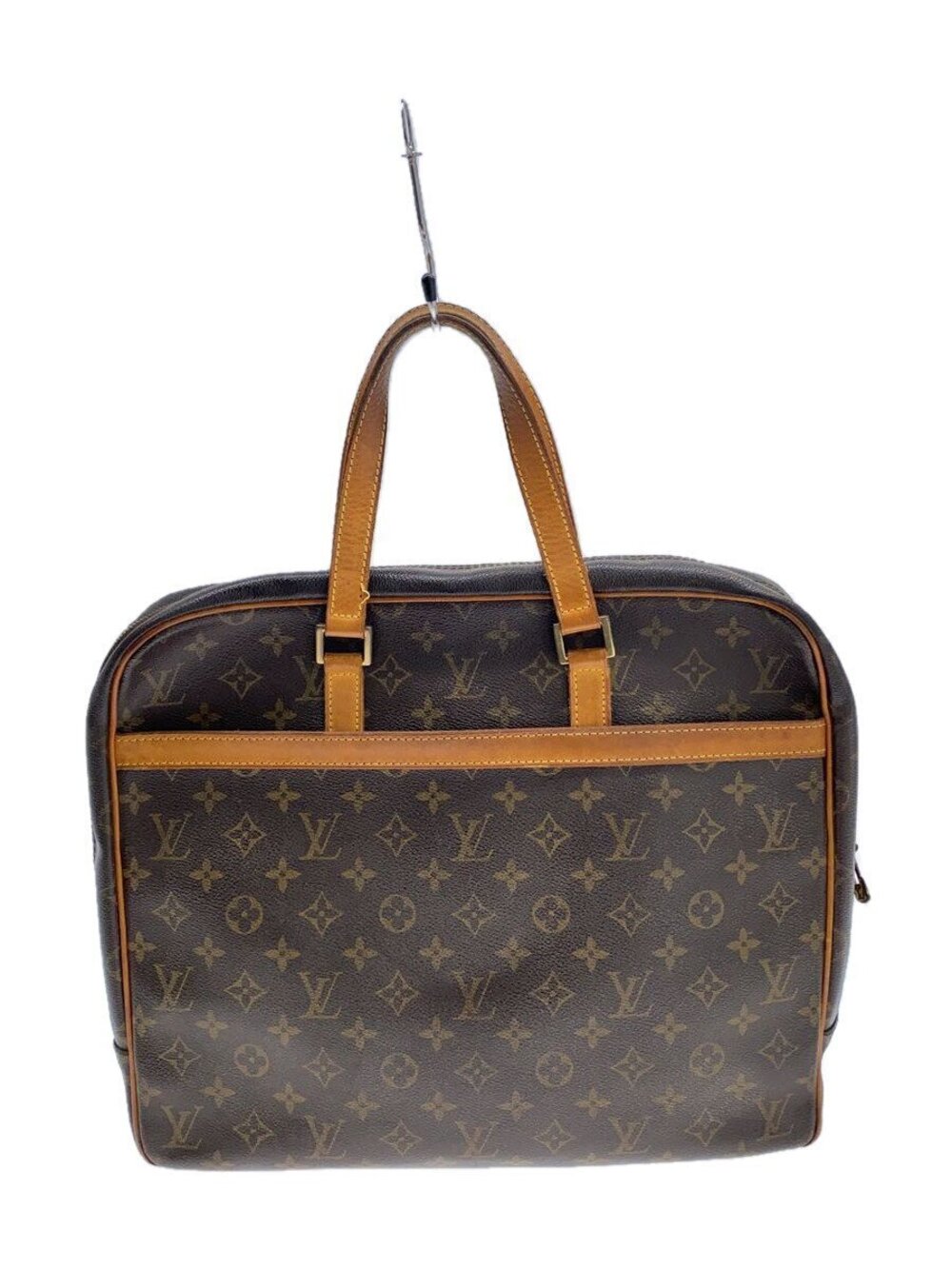 LOUIS VUITTON Porte Documents Pegase Briefcase Monogram Brown LV